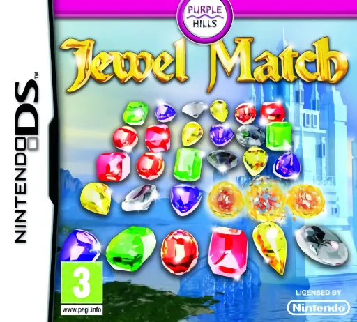 Jewel Match (Europe) (En,Fr,Nl)